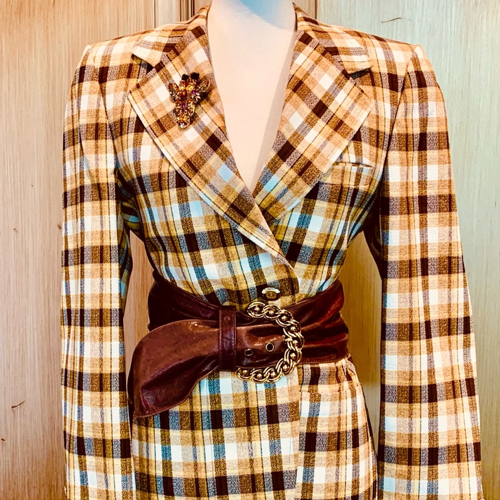 Vintage 70’s jacket